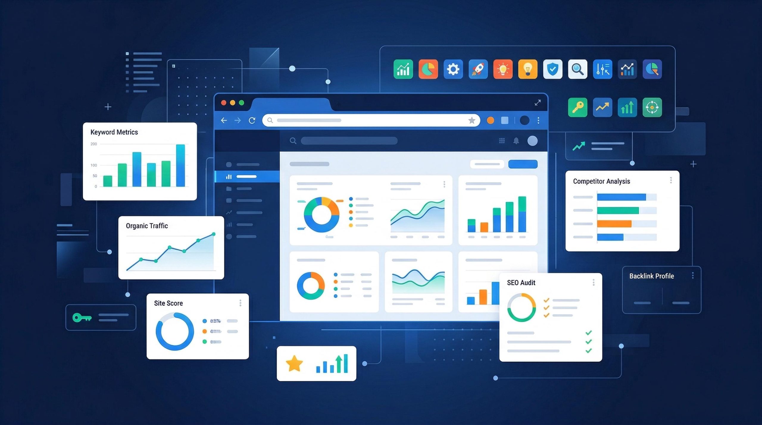 SEO On page Support